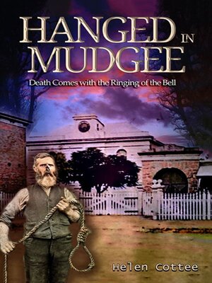 cover image of Hanged in Mudgee